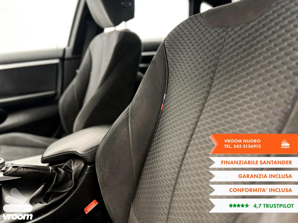 BMW Serie 4 G.C. (F36) 420d Gran Coupé Msport