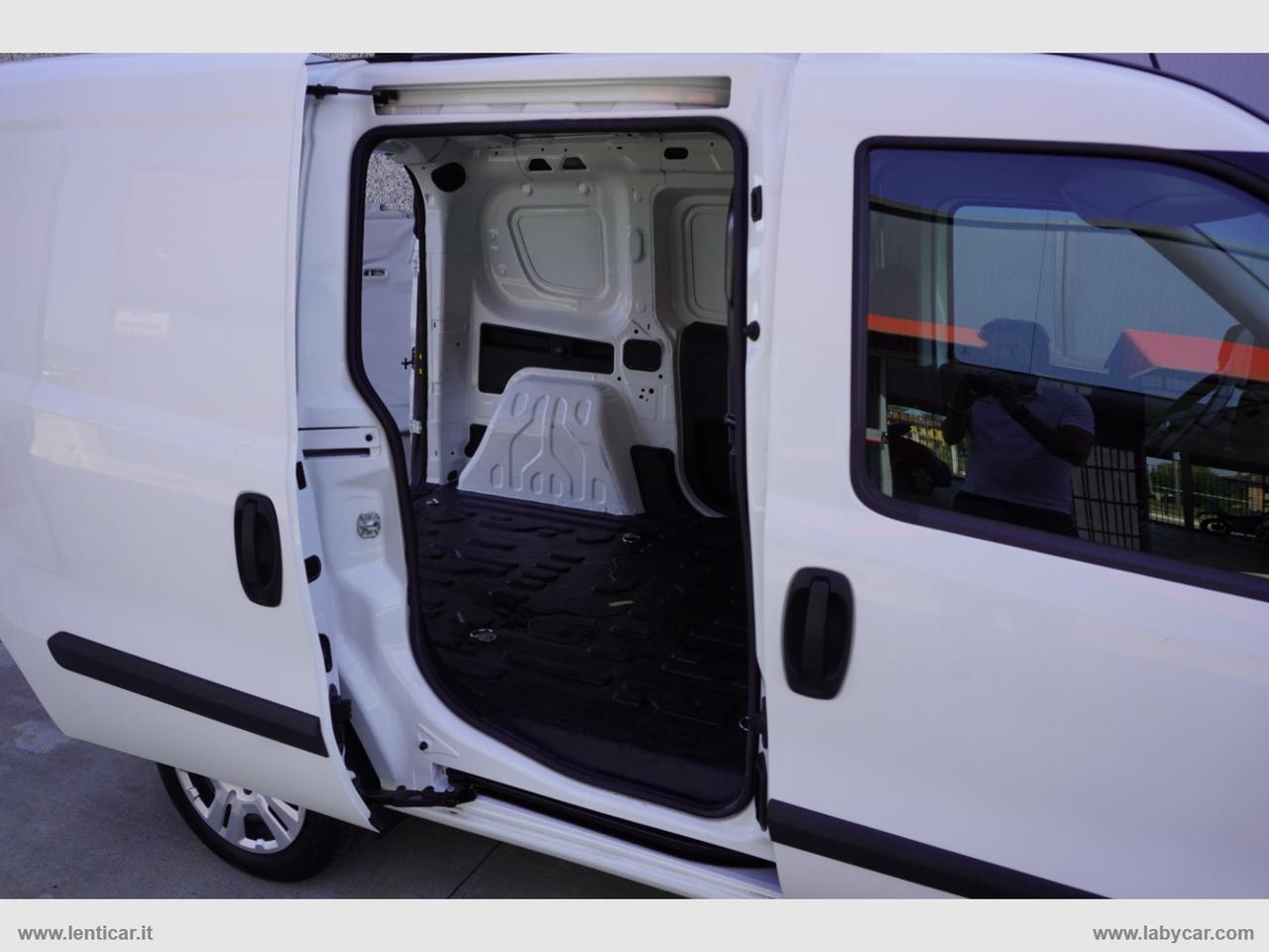 Doblò 1.6 MJT 105CV PC-TN Cargo SX