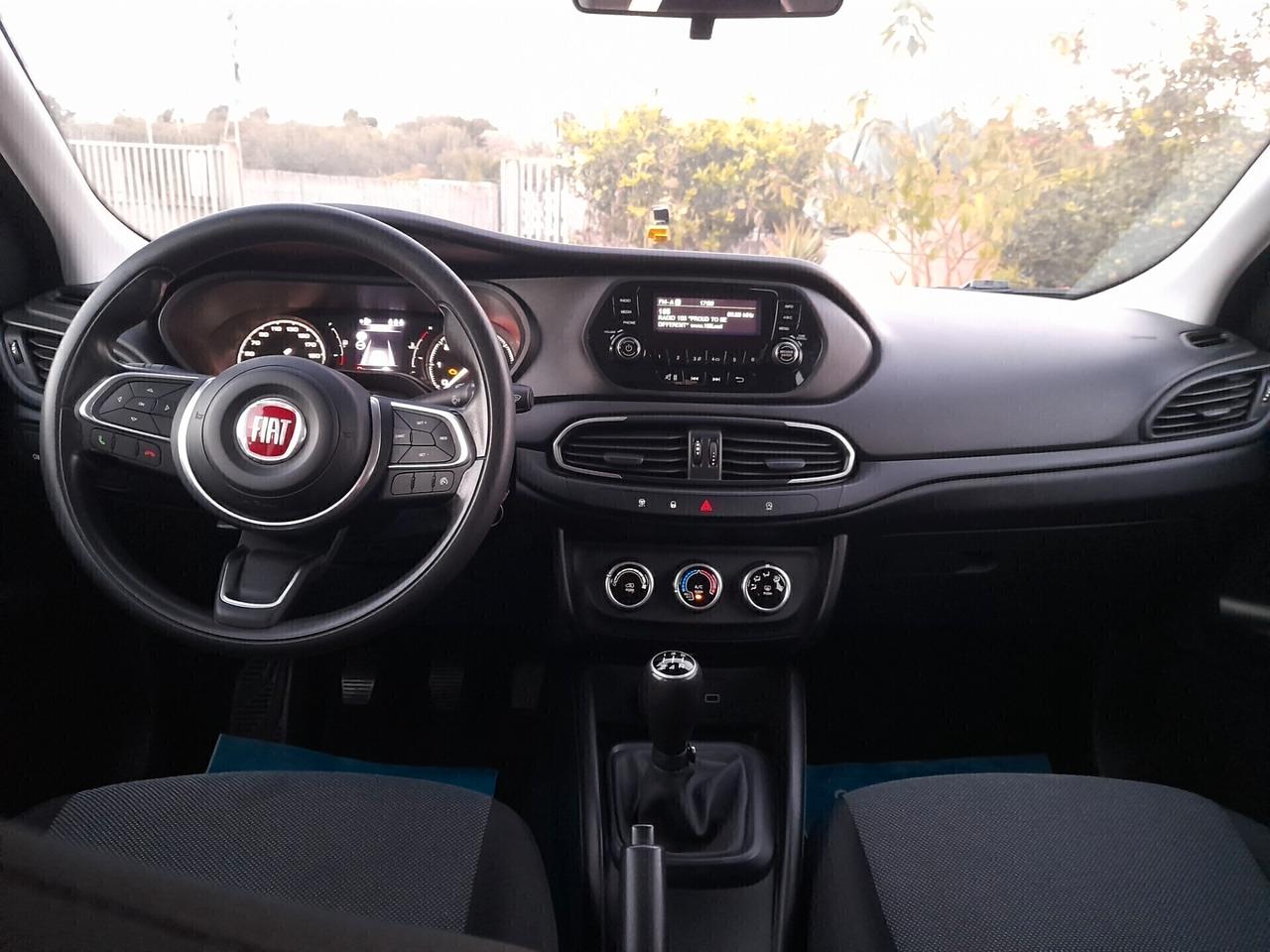 Fiat Tipo 1.0 5 porte City Life anno 2021