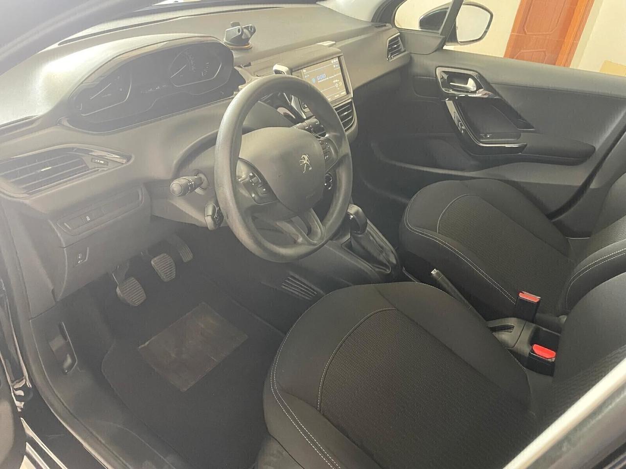 PEUGEOT 208 BlueHDI 75 CV 5 PORTE ALLURE