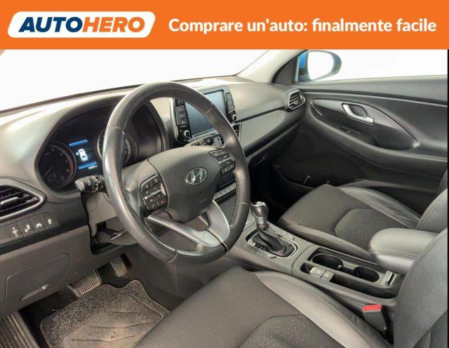 HYUNDAI i30 Fastback 1.4 T-GDI DCT Style