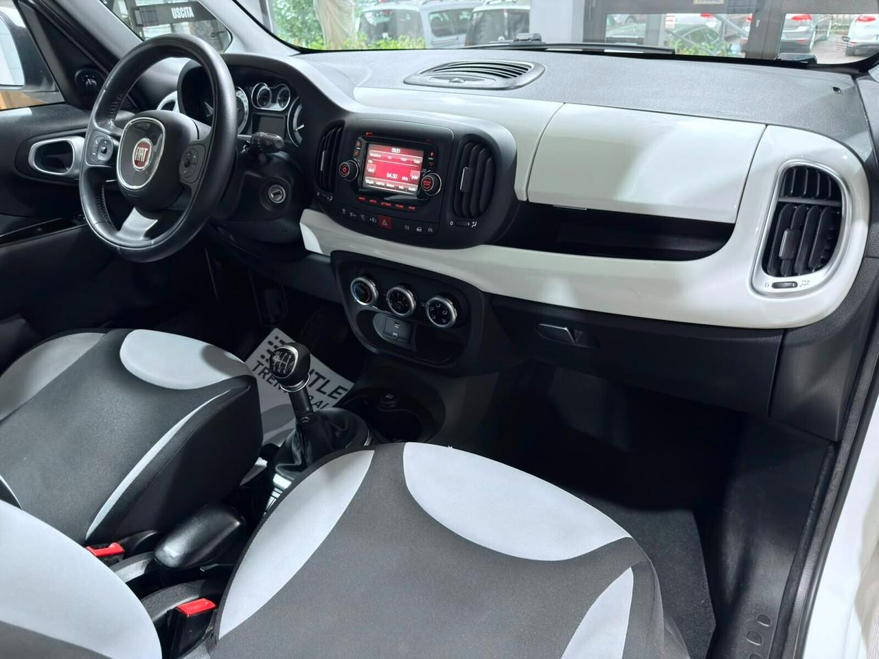 FIAT 500L 1.6 MULTIJET 105CV LIVING
