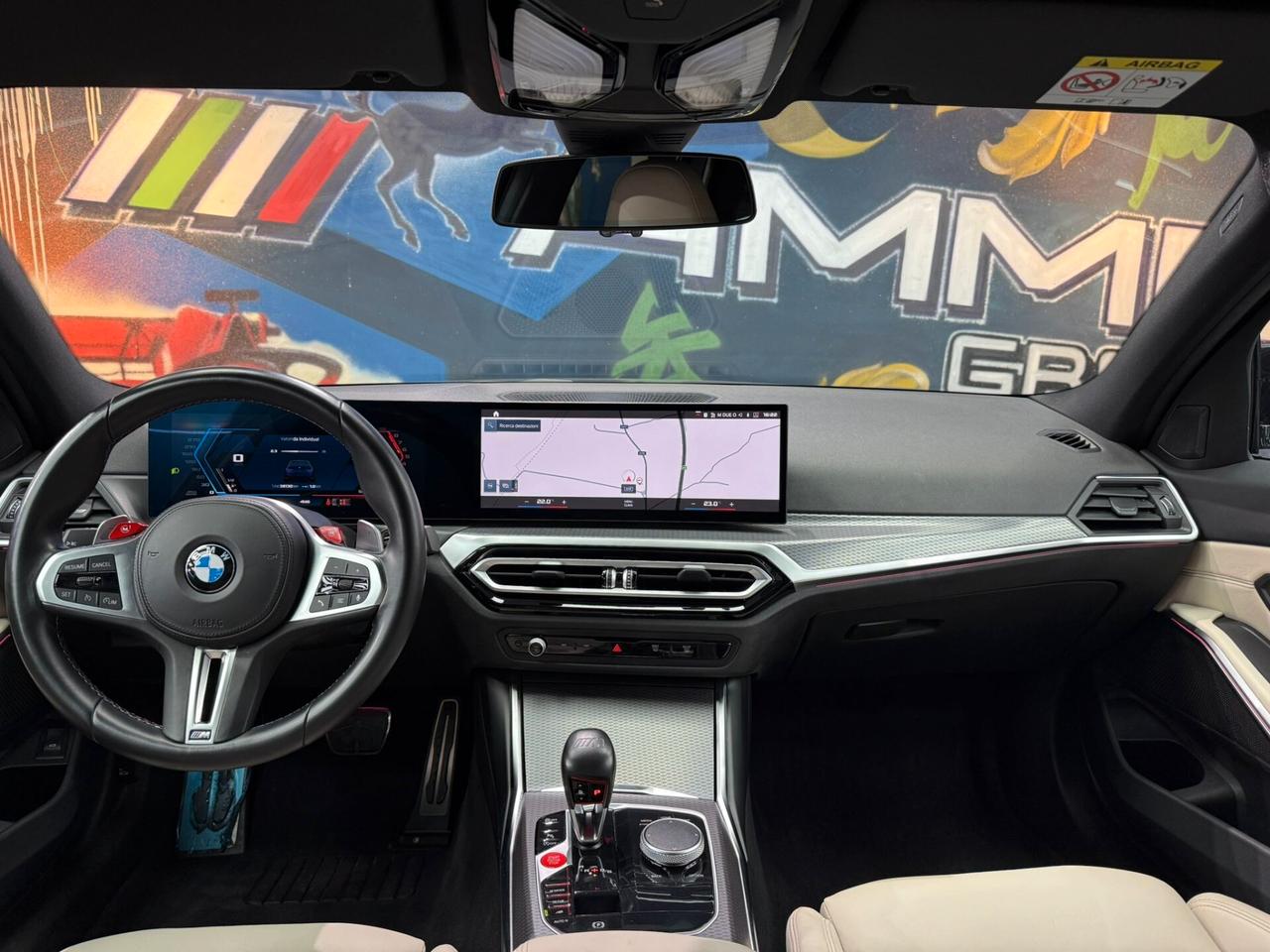 Bmw M3 TOURING COMPETITION M xDRIVE (181)