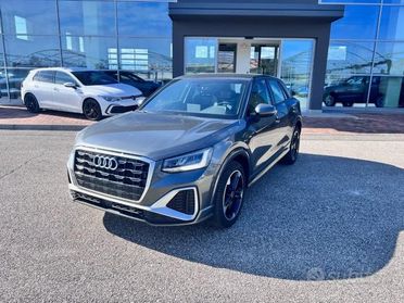 AUDI Q2 35 TFSI S line Plus Edition
