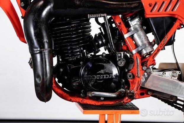 HONDA CR 500 CR 480 cross