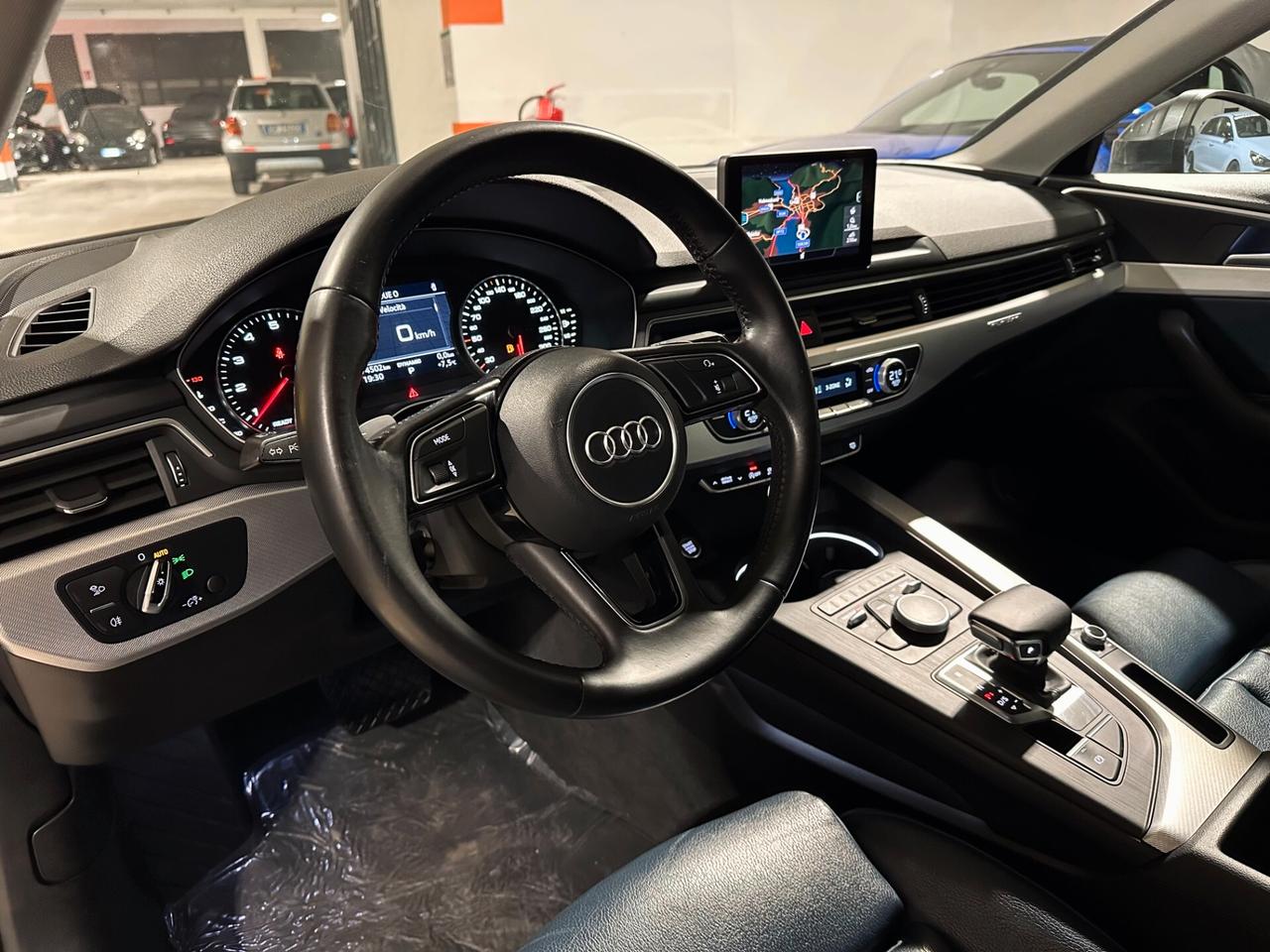 Audi A4 Avant 2.0 TFSI 252CV QUATTRO NO SUPERBOLLO