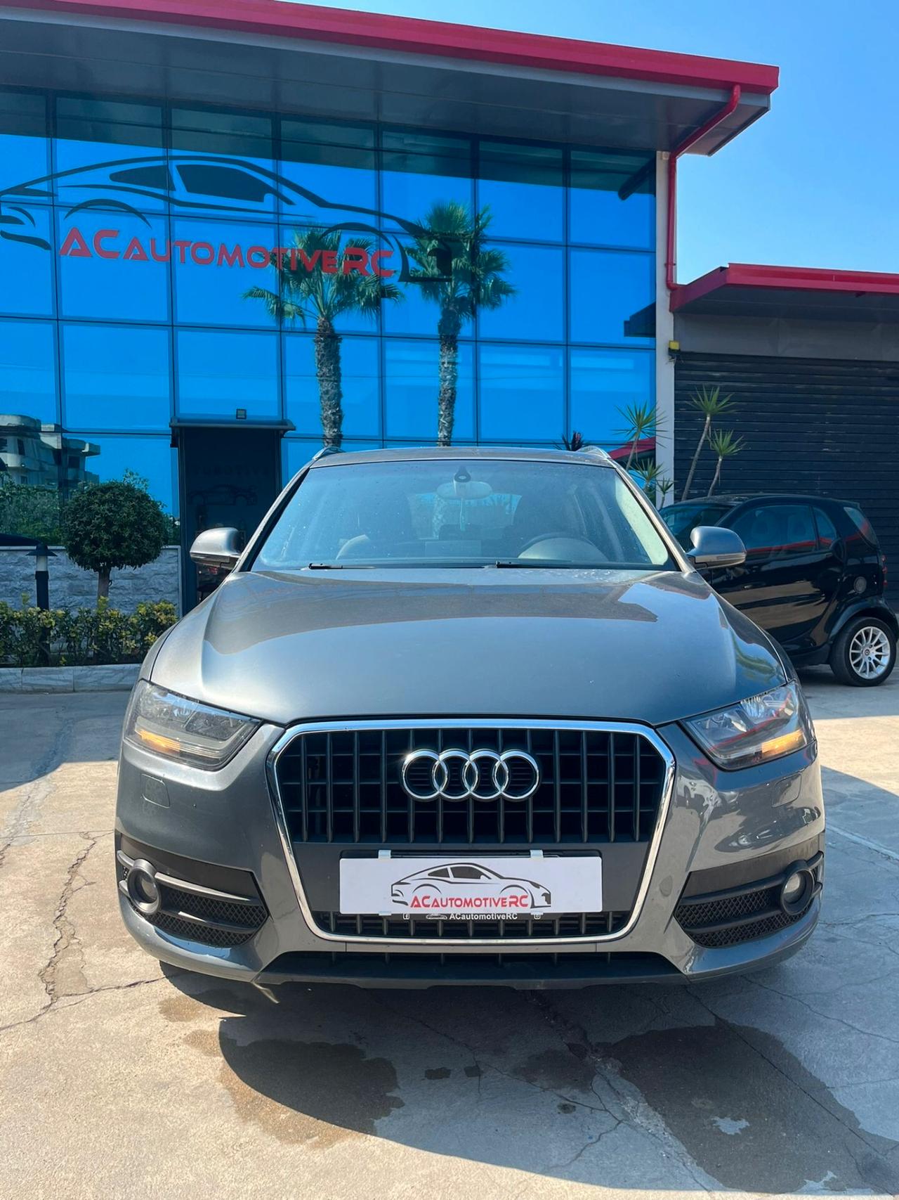 Audi Q3 2.0 TDI Advanced
