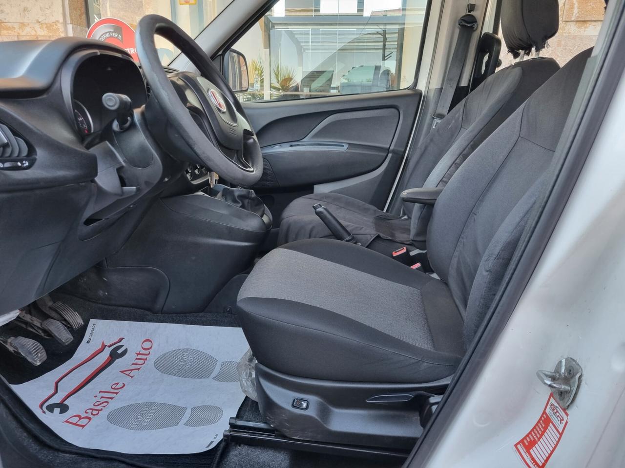Fiat Doblo Cargo 2015 cargo combi N1 1.3 mjt 16v 95cv E6