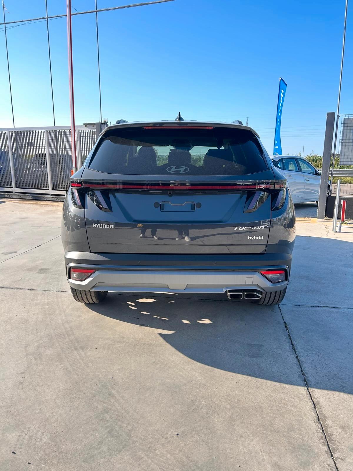 Hyundai Tucson 1.6 HEV aut. Exellence