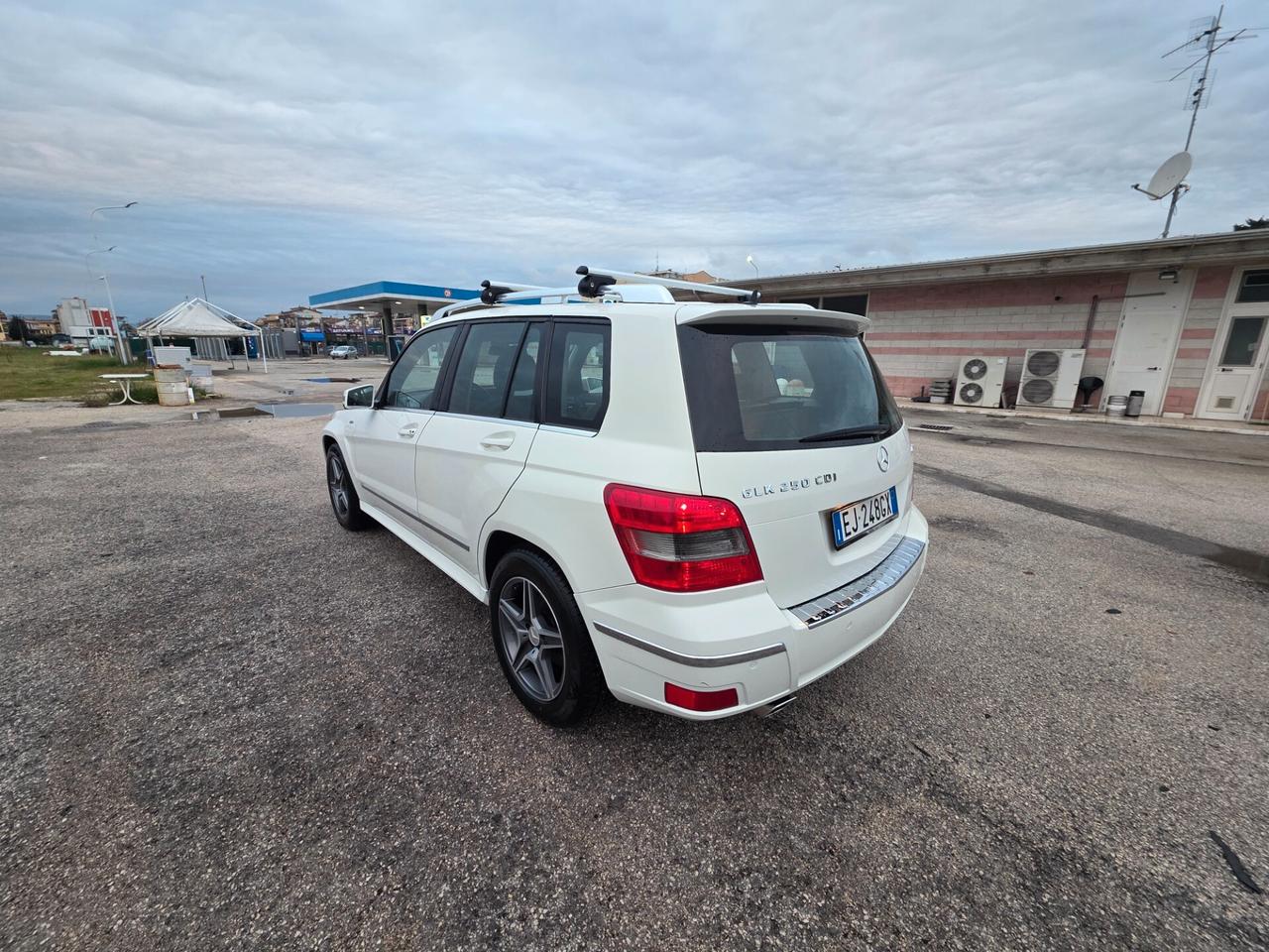 Mercedes-benz GLK 250 CDI 4Matic BlueEFFICIENCY Premium sport