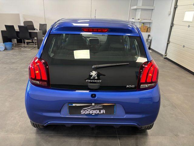 PEUGEOT 108 1.0 Benzina 5 Porte Allure