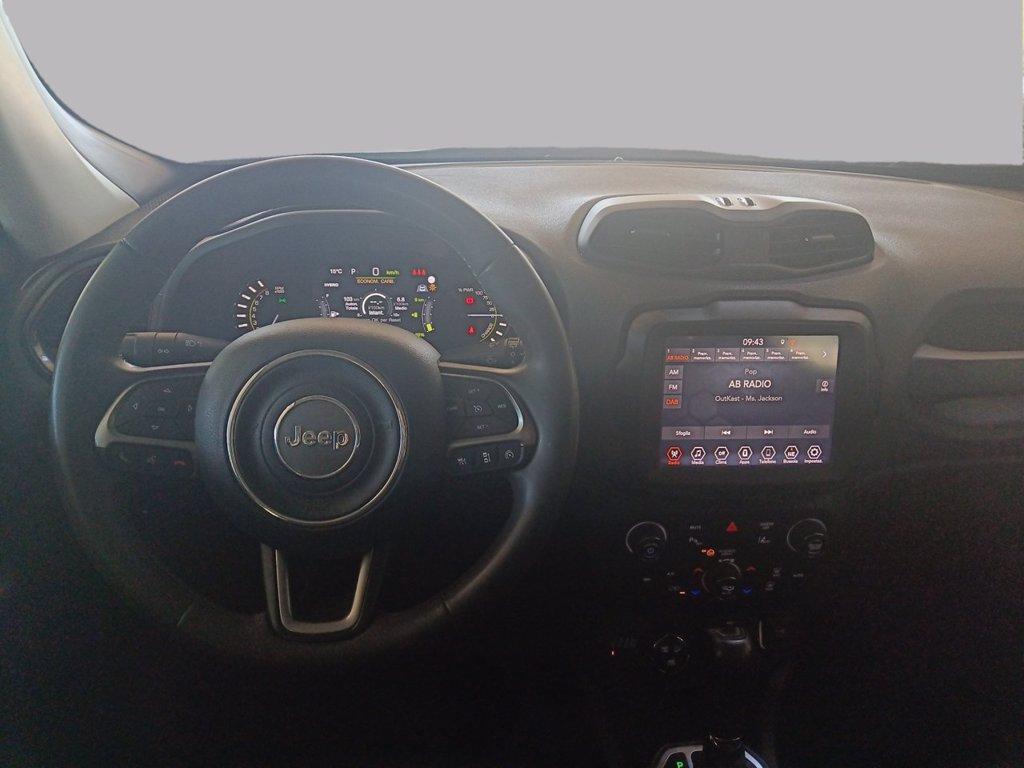 JEEP Renegade 1.3 t4 phev first edition urban 4xe at6 del 2020