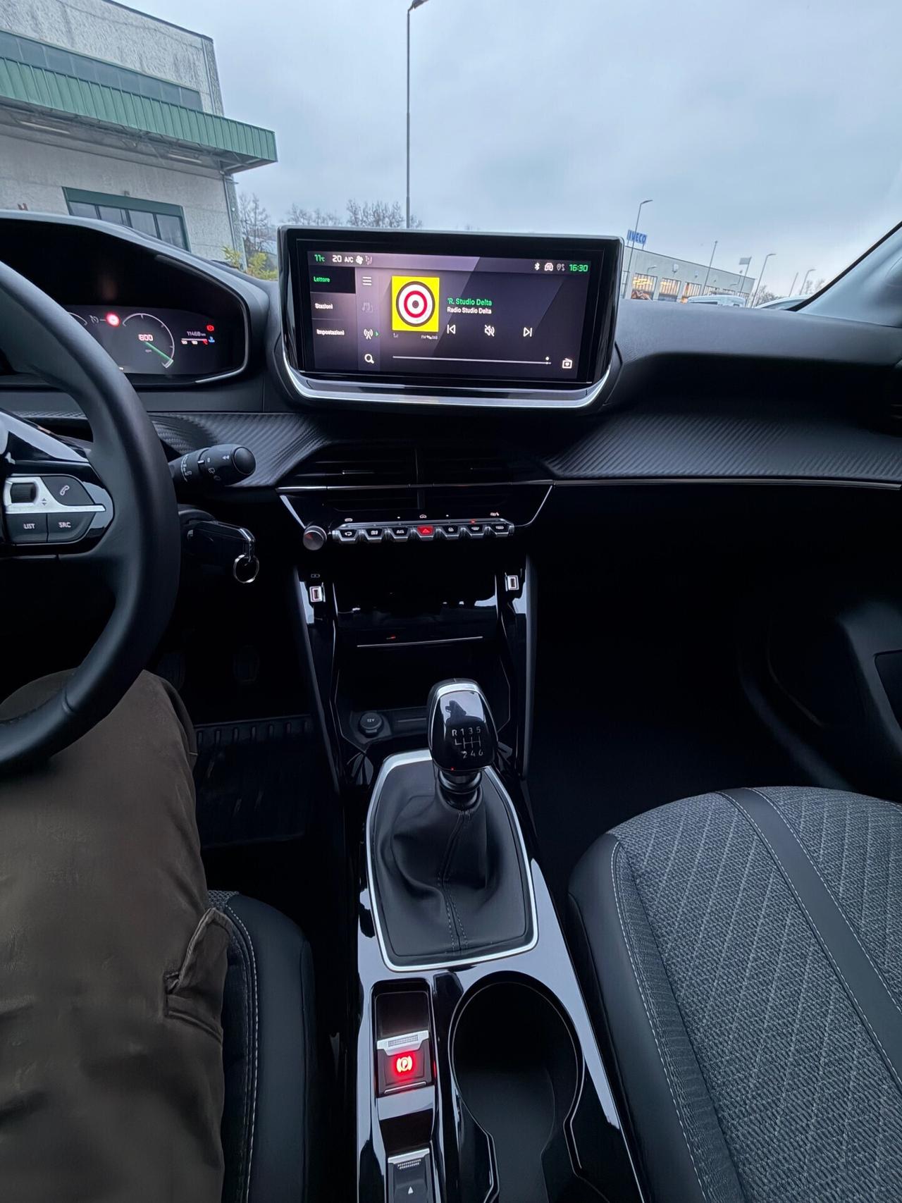 Peugeot 208 1.2 100cv Stop&Start 5 porte Allure