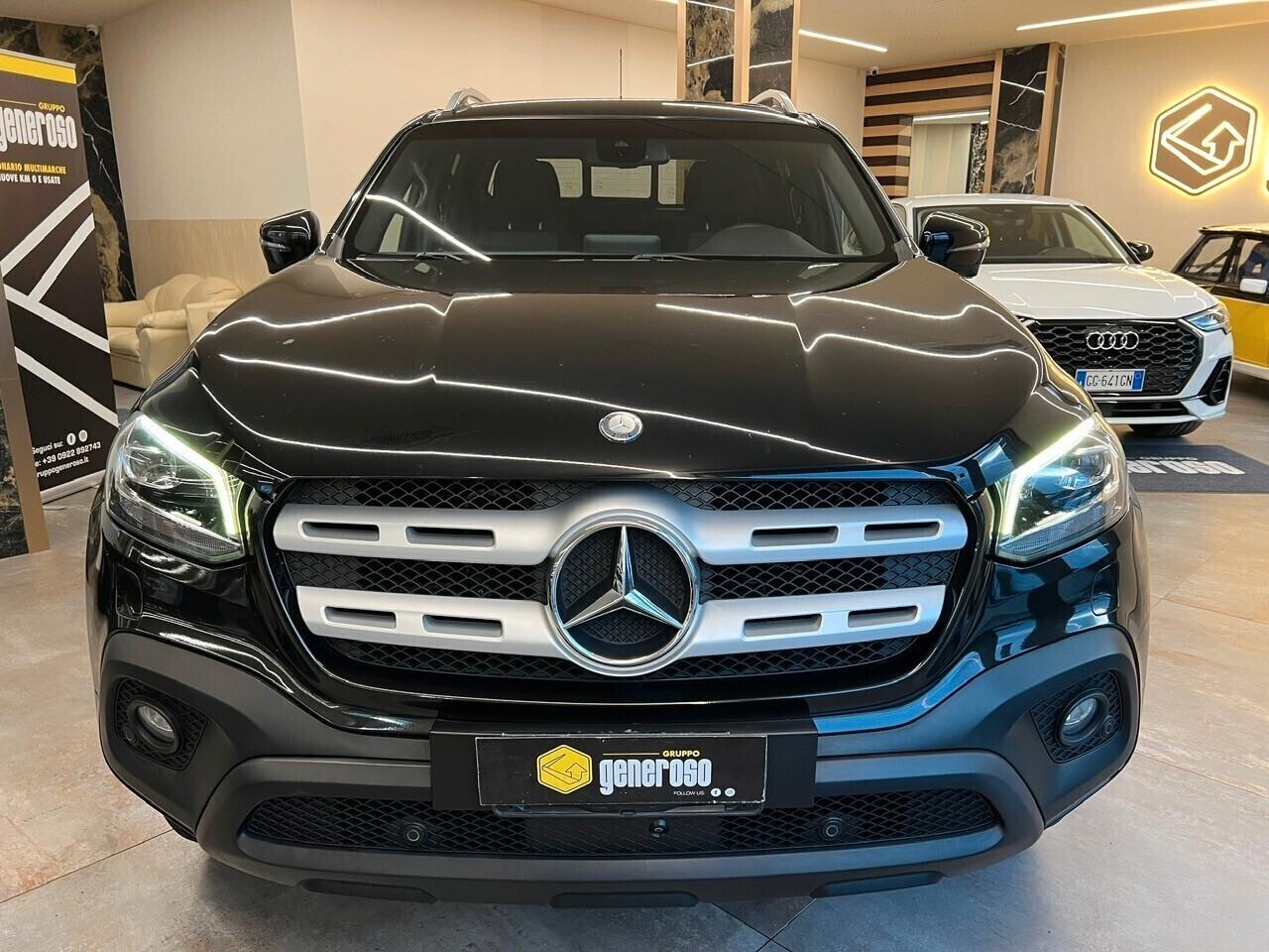 Mercedes-benz Classe X 250 d 4Matic Progressive Business