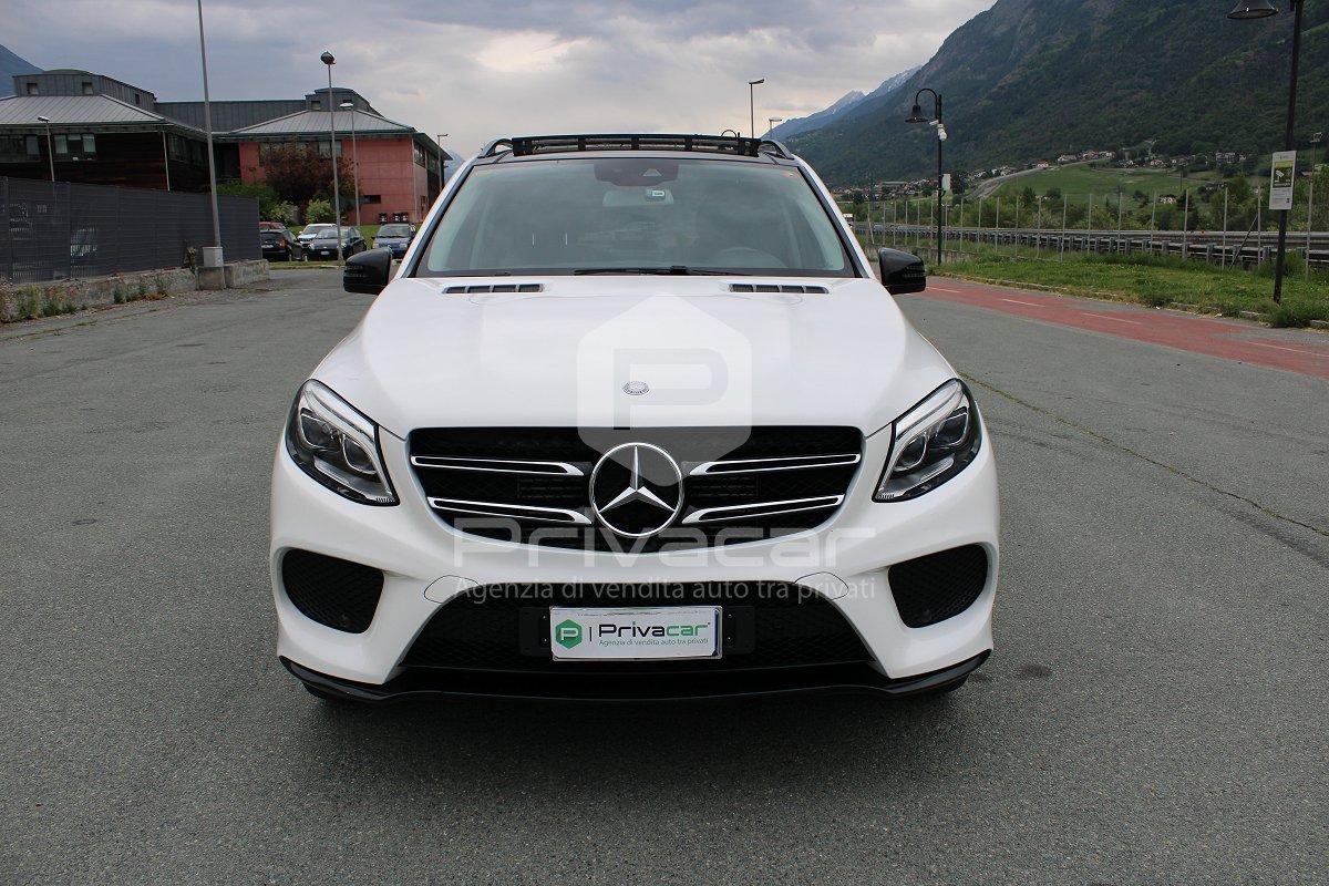MERCEDES GLE 350 d 4Matic Premium Plus
