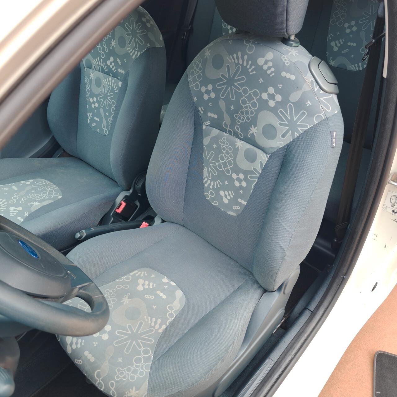 Ford Ka Ka+ 1.2 8V 69CV versione individual
