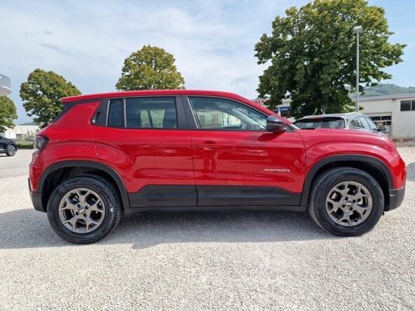 Jeep Avenger 1.2 Turbo 100 CV Longitude