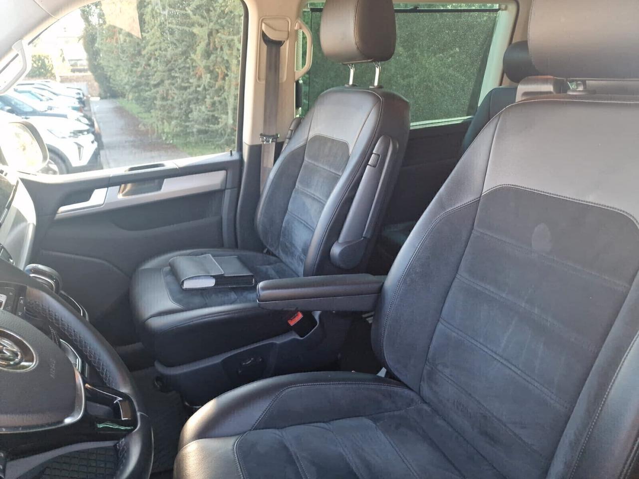 Volkswagen Multivan T6 2.0 TDI 4MOTION DSG – HIGHLINE “BULLI EDITION”