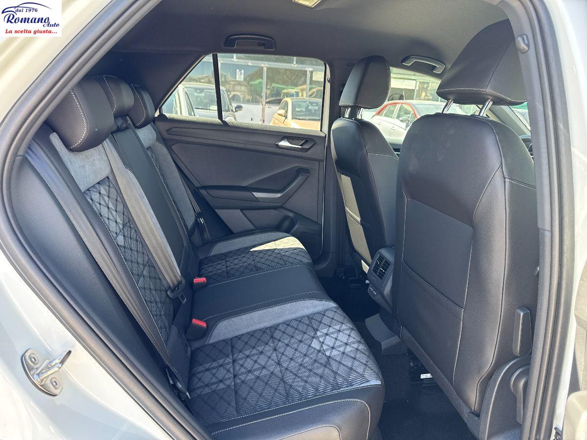 NEW VOLKSWAGEN - T-Roc 1.0 tsi R-Line 115cv#RETROCAMERA!