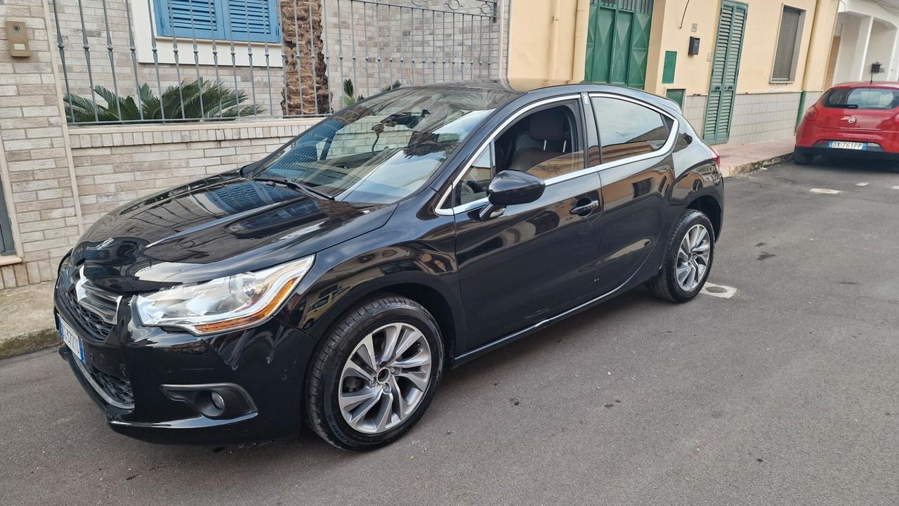 Ds DS4 4 1.6 e-HDi 110 airdream CMP6 Chic