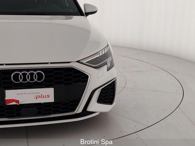 Audi A3 SPB 30 TDI S tronic S line edition