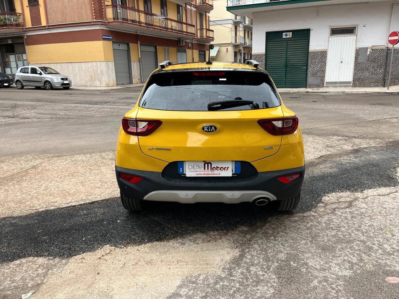 Kia Stonic 1.6 CRDi 110 CV Energy