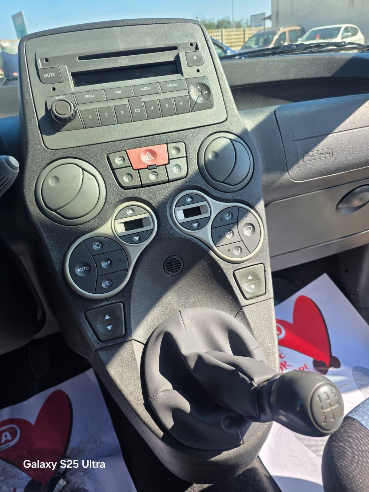 Fiat Panda 1.2 Emotion