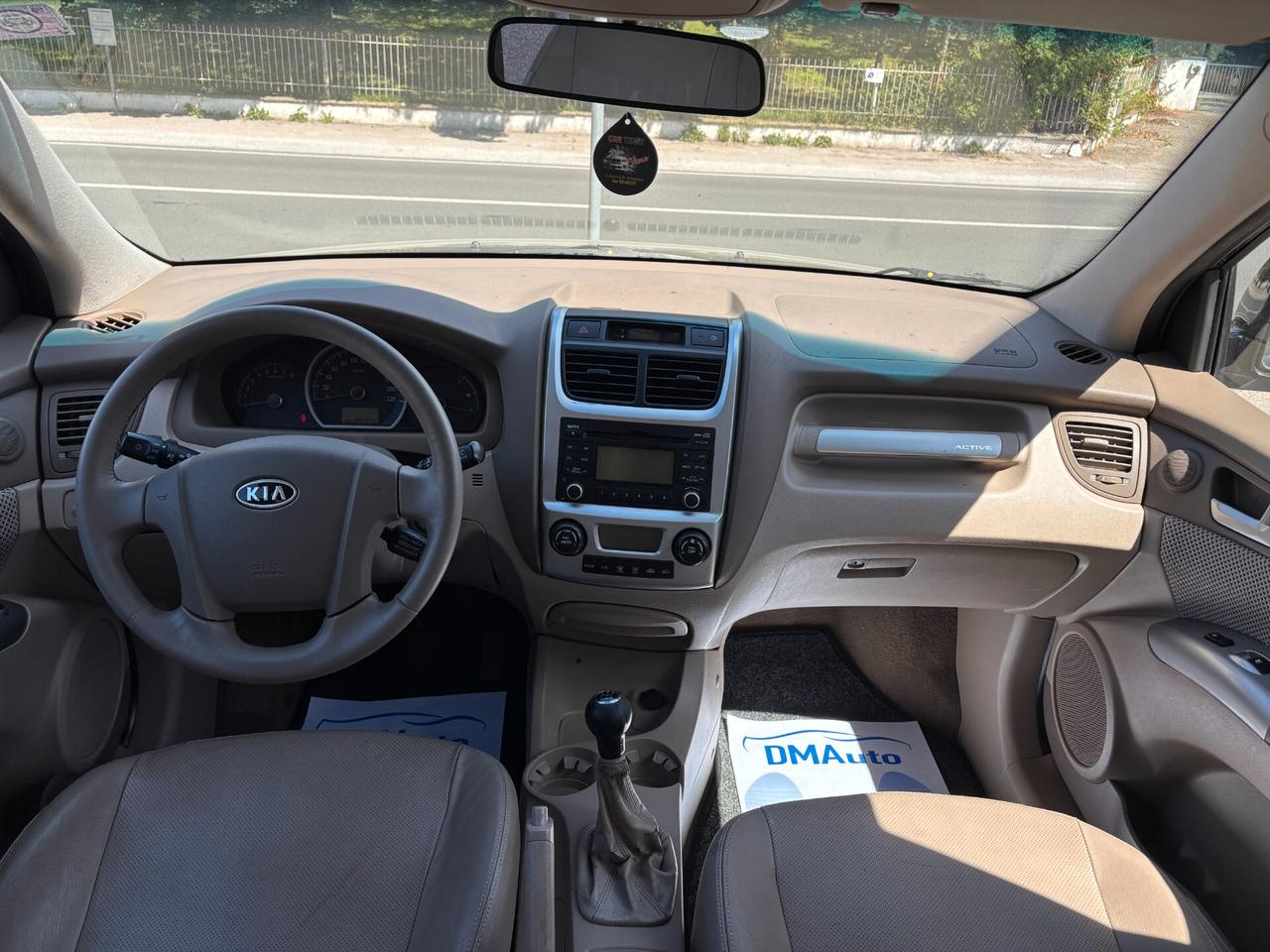 Kia Sportage 2.0 141CV Active Class EcoSuv