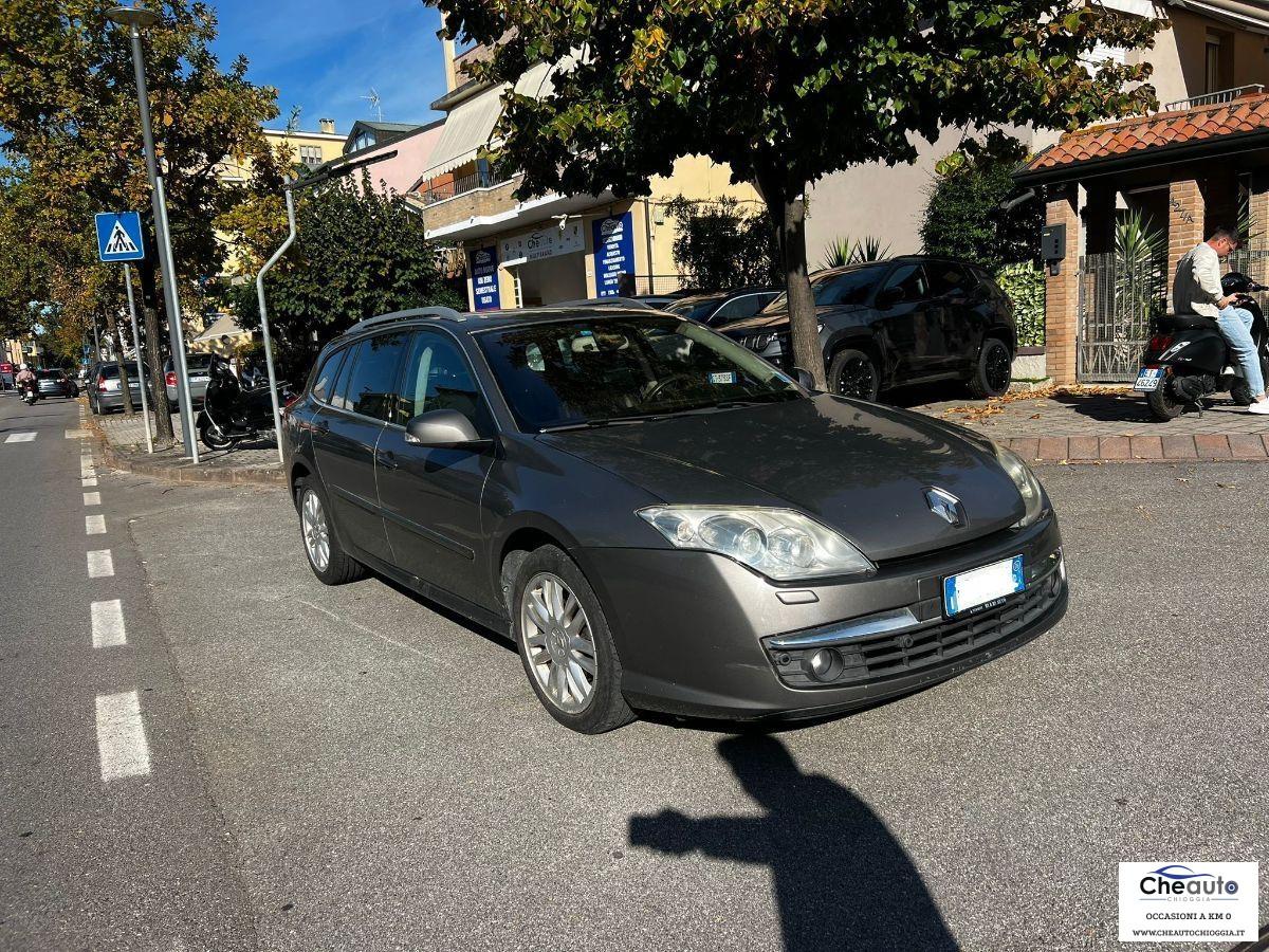 RENAULT - Laguna - 2.0 dCi 150CV Techno Plus Dynam.