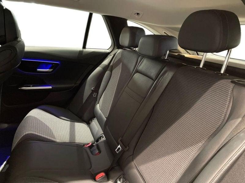 Mercedes-Benz Classe C C SW 200 d mhev Advanced auto