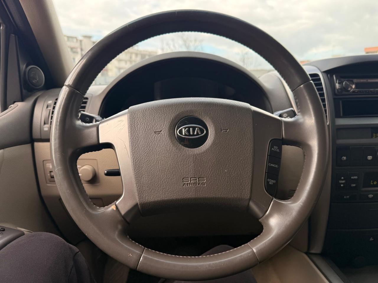 Kia Sorento 2.5 16V CRDI 4WD Active Class