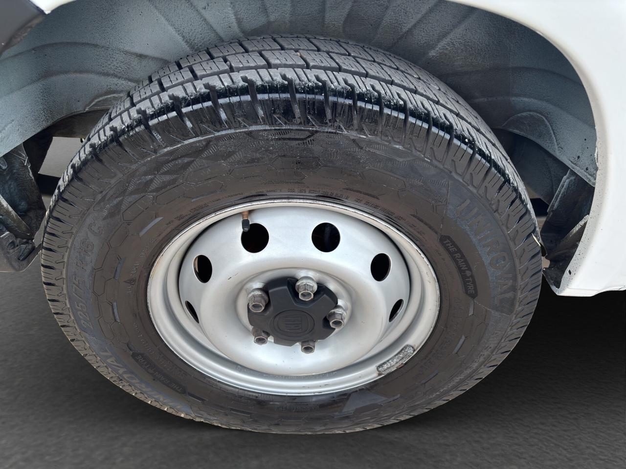Fiat Ducato 2.3 mjt 140 cv LH1 Allestimento Maxi