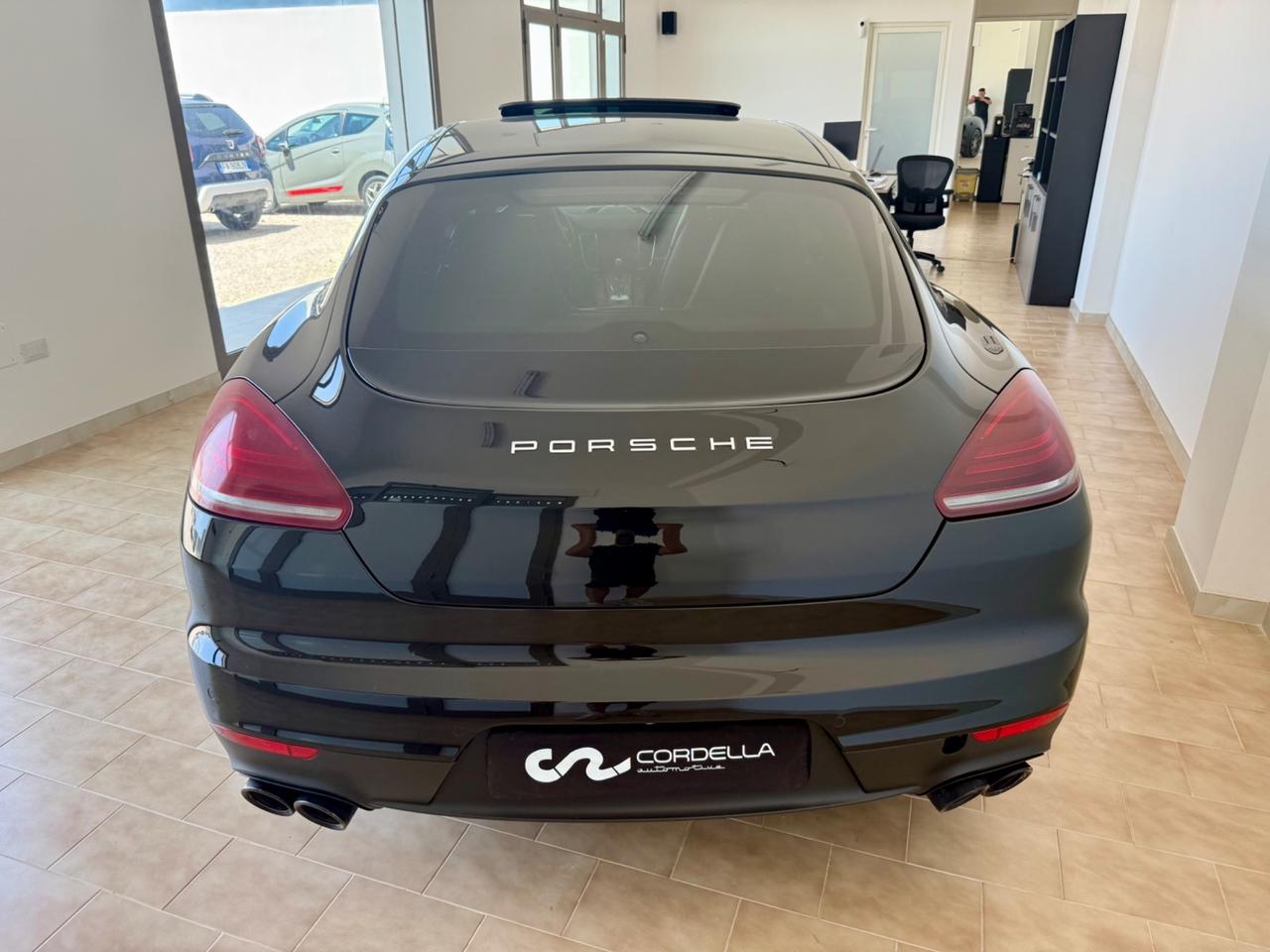 Porsche Panamera 3.0 Diesel