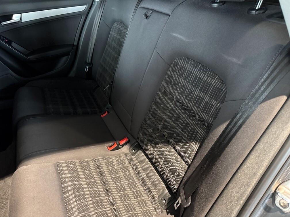 Audi A4 Avant 2.0 TDI 150 CV multitronic Advanced