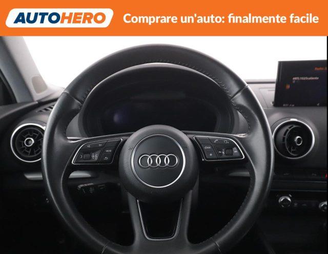 AUDI A3 SPB 40 e-tron S tronic
