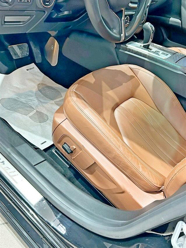 Maserati Ghibli V6 Diesel 275 CV