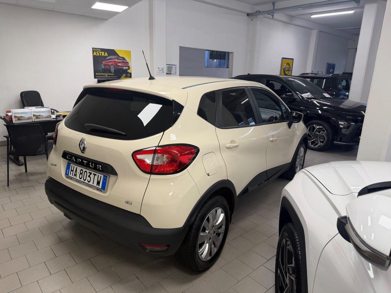 Renault Captur 1.5 dCi 8V 90 CV Start&Stop Energy R-Link
