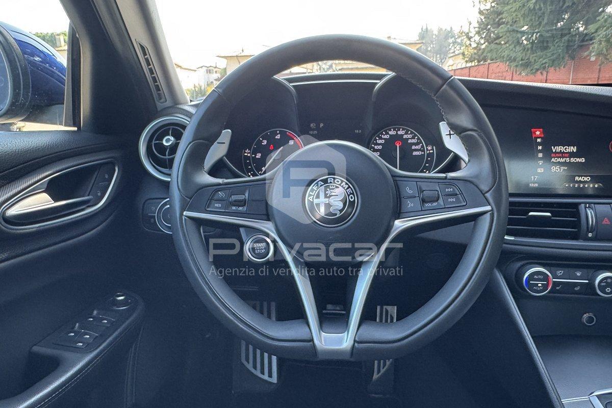 ALFA ROMEO Giulia 2.2 Turbodiesel 210 CV AT8 AWD Q4 Veloce