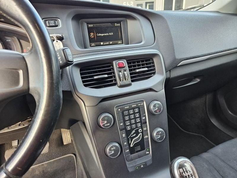 Volvo V40 D2 Summum