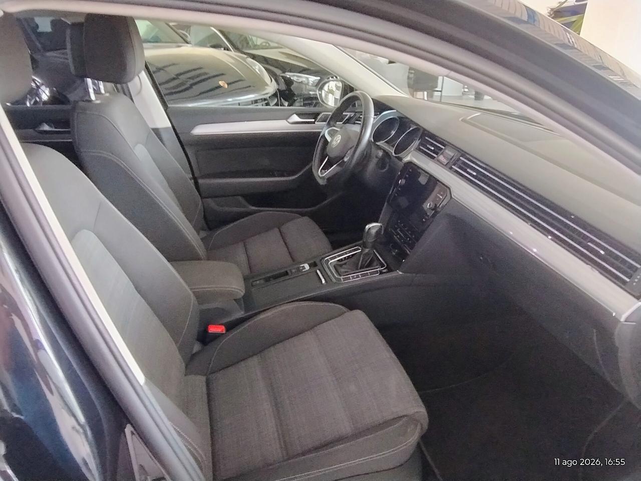 Volkswagen Passat Variant 2.0 TDI SCR 122 CV EVO DSG Business