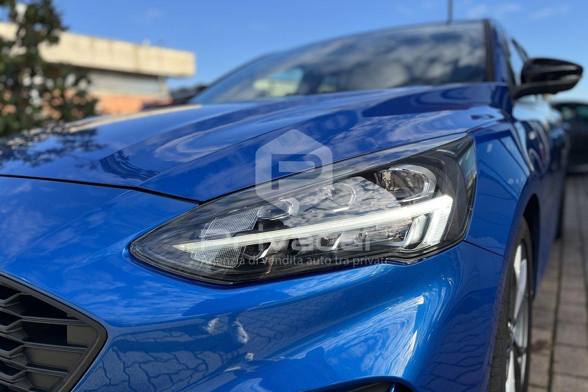 FORD Focus 1.0 EcoBoost 125 CV 5p. ST-Line