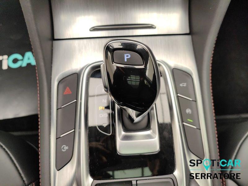 MG HS I 1.5 t-gdi Luxury auto