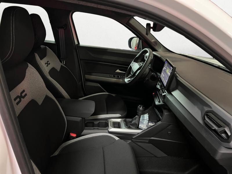 Dacia Duster Eco-G 120 CV Journey KM0