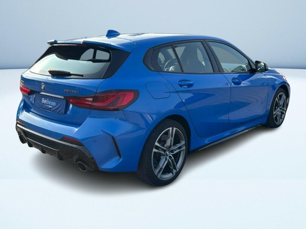 BMW Serie 1 5 Porte 135 i M xDrive Steptronic