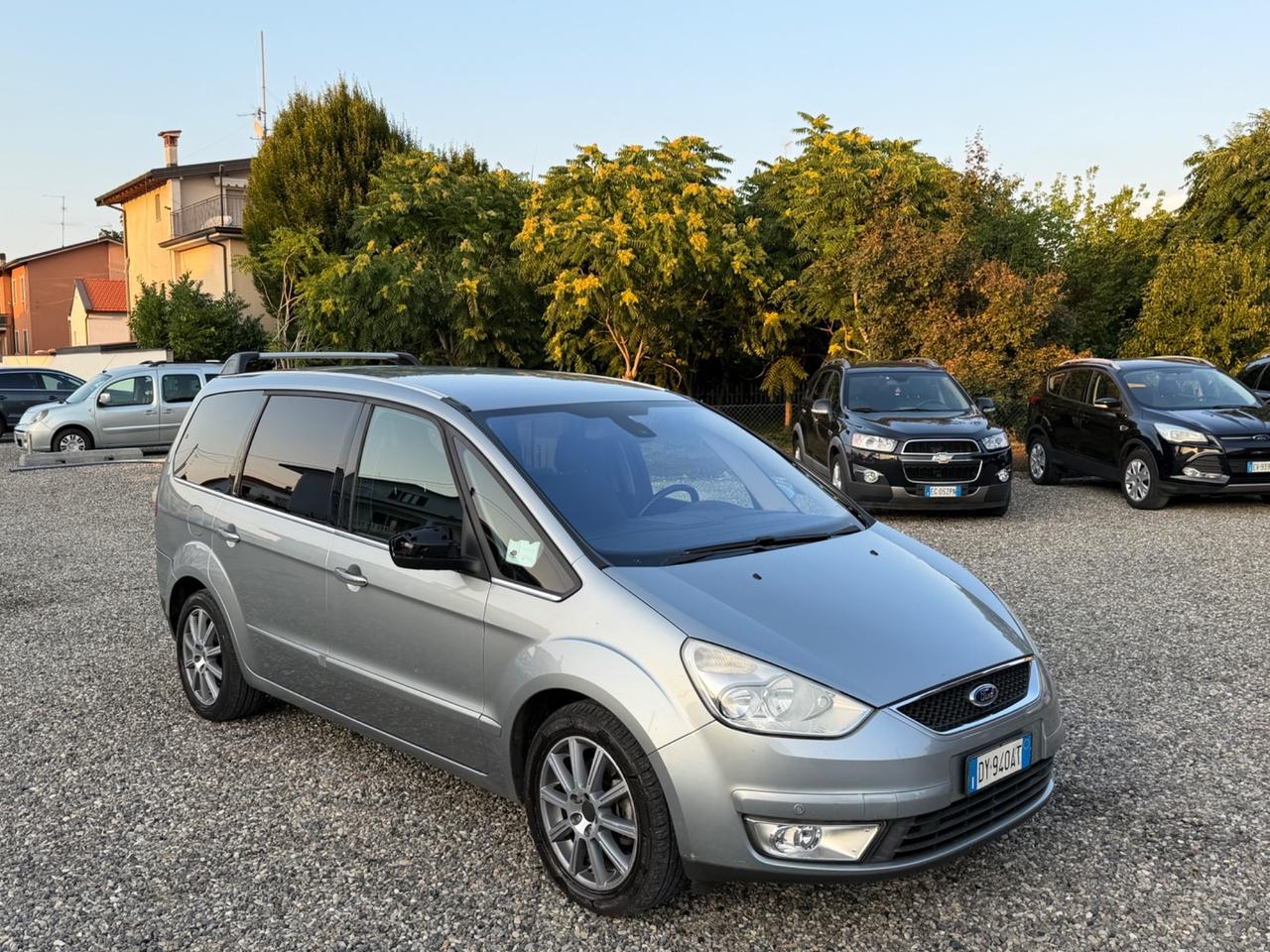 Ford Galaxy 2.0 TDCi 140 CV Titanium DPF
