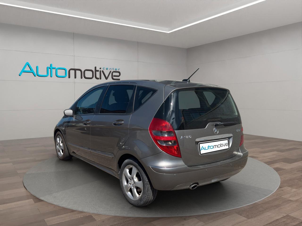 Mercedes-benz A 180 CDI Elegance