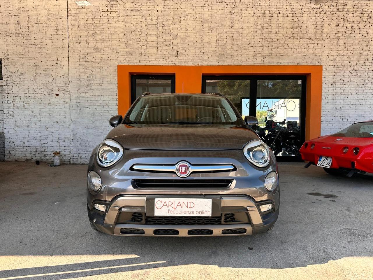 Fiat 500X 1.6 MultiJet 120 CV Cross