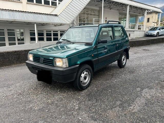 Fiat Panda 1100 i.e. cat 4x4 Country Club