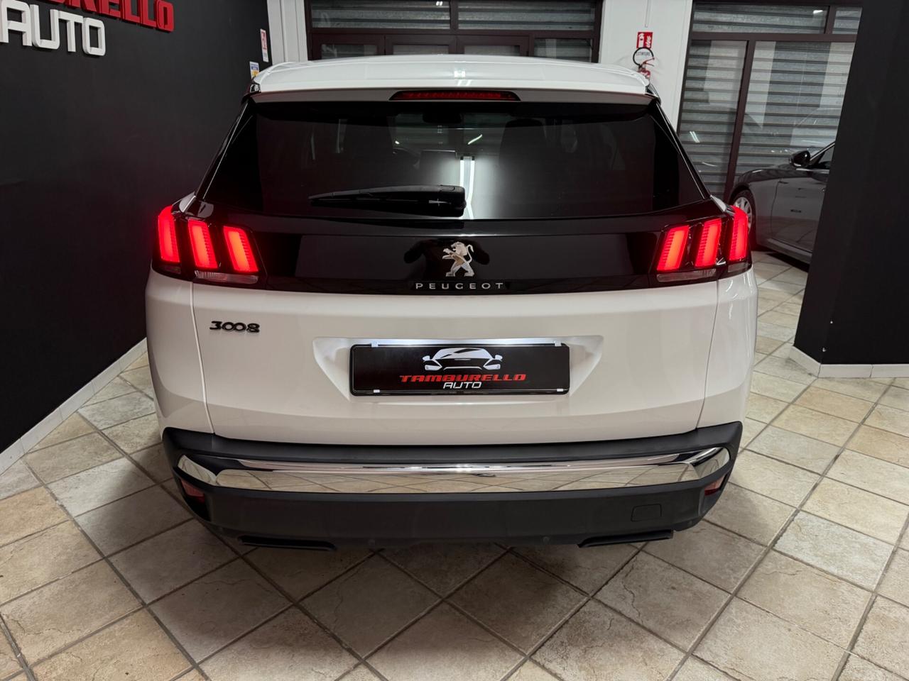 PEUGEOT 3008 1.5 BlueHDi (130) EAT8 Allure 2019