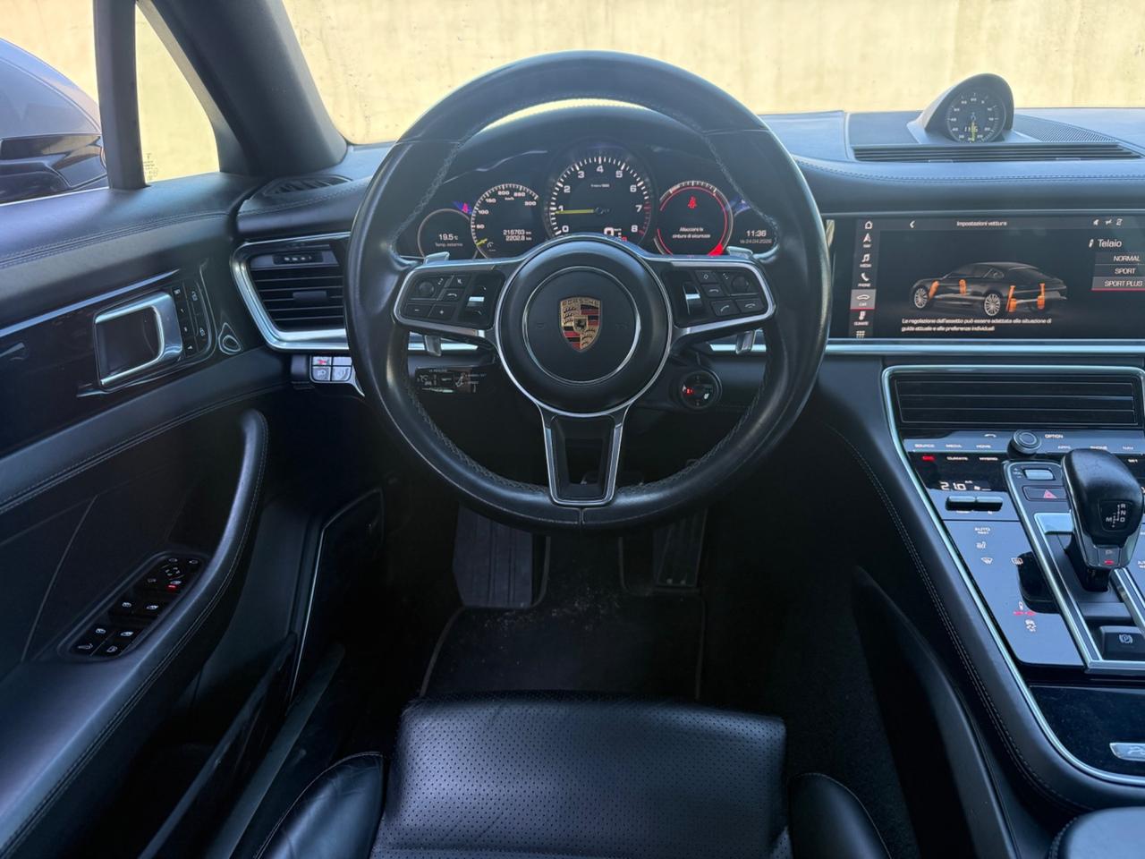 Porsche Panamera 2.9 4 E-Hybrid 10 years Edition